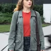 Asal Vision Cotton Jackets | A Family Affair 2024 Zara Ford Jacket Grey