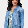 Asal Vision Denim Jackets | A Pinch Of Portugal 2023 Heather Hemmens Denim Jacket Blue