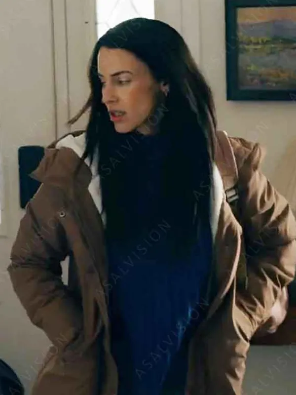 Asal Vision Cotton Jackets | Women Coats | A Stranger’s Child Donna Fendyr Sherpa Lined Coat Brown