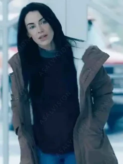 Asal Vision Cotton Jackets | Women Coats | A Stranger’s Child Donna Fendyr Sherpa Lined Coat Brown