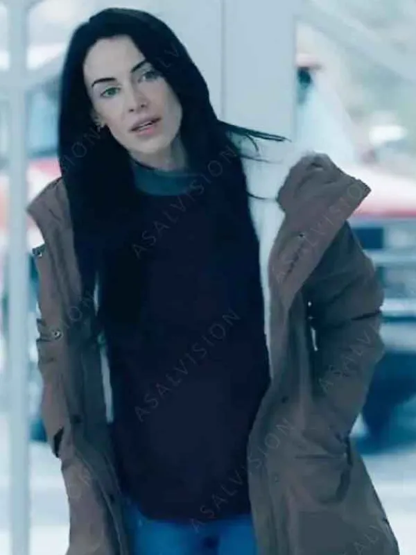 Asal Vision Cotton Jackets | Women Coats | A Stranger’s Child Donna Fendyr Sherpa Lined Coat Brown
