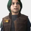Asal Vision Vests | Ahsoka 2023 Jacen Syndulla Vest Brown