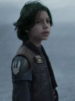 Asal Vision Vests | Ahsoka 2023 Jacen Syndulla Vest Brown