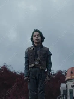 Asal Vision Vests | Ahsoka 2023 Jacen Syndulla Vest Brown