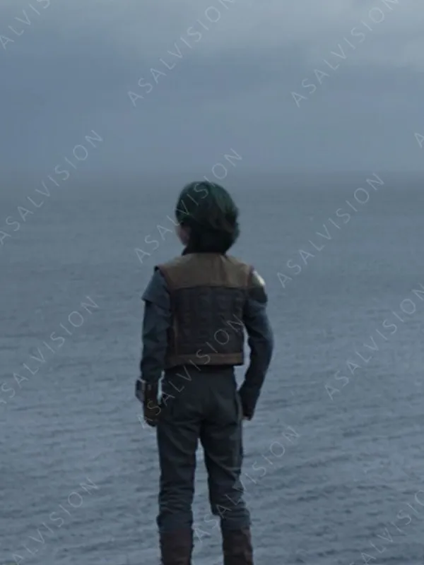 Asal Vision Vests | Ahsoka 2023 Jacen Syndulla Vest Brown