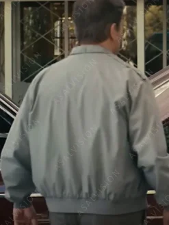 Asal Vision Cotton Jackets | Air 2023 Sonny Vaccaro Jacket Grey