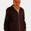 Asal Vision Cotton Jackets | Albert Kreischer The Machine Jacket Blue