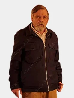 Asal Vision Cotton Jackets | Albert Kreischer The Machine Jacket Blue
