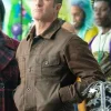 Asal Vision Cotton Jackets | Alert Missing Persons Unit Jason Grant Jacket Brown