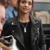 Asal Vision Leather Jackets | Alert Missing Persons Unit Wayne Pascal Leather Jacket Black