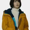 Asal Vision Cotton Jackets | Alice in Borderland Yuzuha Usagi Jacket Yellow