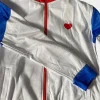 Asal Vision Cotton Jackets | All Of Us Are Dead Yoon Gwi Nam Jacket White