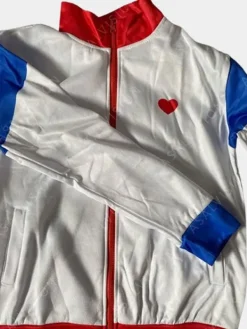 Asal Vision Cotton Jackets | All Of Us Are Dead Yoon Gwi Nam Jacket White