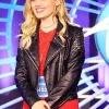 Asal Vision Leather Jackets | American Housewife Taylor Otto Leather Jacket Black