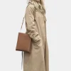 Asal Vision Women Coats | Anatomy of a Scandal Sienna Miller Trench Coat Same As Image