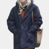 Asal Vision Cotton Jackets | Anatomy of a Scandal Sienna Miller Jacket Black