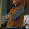Asal Vision Vests | Animal Control 2023 Frank Shaw Vest Brown