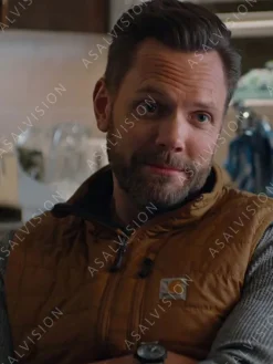 Asal Vision Vests | Animal Control 2023 Frank Shaw Vest Brown