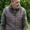 Asal Vision Vests | Antonio Banderas Cult Killer 2024 Puffer Vest Grey