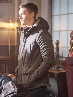 Asal Vision Cotton Jackets | April X 2024 Connor Storrie Jacket Grey