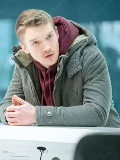 Asal Vision Cotton Jackets | April X 2024 Connor Storrie Jacket Grey