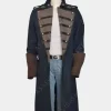Asal Vision Women Coats | Men Coats | Arno Dorian Assassins Creed Unity Hooded Long Coat