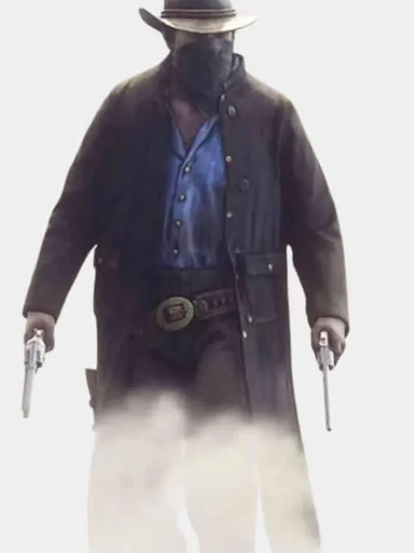 Asal Vision Men Coats | Arthur Morgan Red Dead Redemption 2 Trench Coat Brown