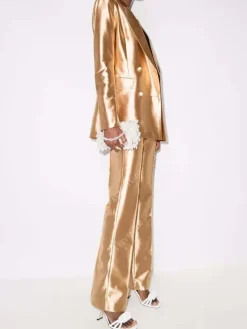 Asal Vision Blazers | Ashley Park Suit In Emily Paris Season 3 Golden