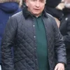 Asal Vision Cotton Jackets | Back To 2024 Mitch Winehouse Quilted Jacket Black