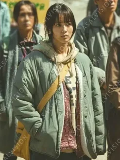 Asal Vision Cotton Jackets | Badland Hunters 2024 Roh Jeong-eui Jacket