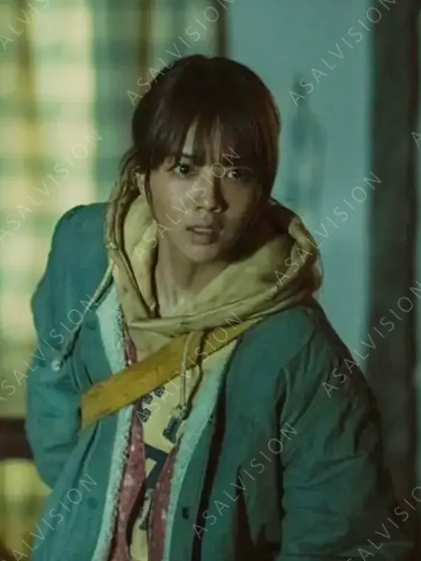 Asal Vision Cotton Jackets | Badland Hunters 2024 Roh Jeong-eui Jacket