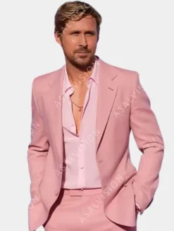 Asal Vision Blazers | Barbie 2023 Ryan Gosling Suit Pink