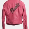 Asal Vision Leather Jackets | Barbie Leather Jacket Pink