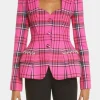 Asal Vision Blazers | Bel-Air Coco Jones Blazer Pink