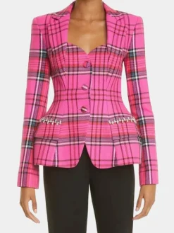 Asal Vision Blazers | Bel-Air Coco Jones Blazer Pink