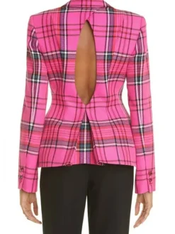 Asal Vision Blazers | Bel-Air Coco Jones Blazer Pink