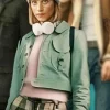 Asal Vision Cotton Jackets | Berlin 2023 Keila Cotton Jacket Mint Green