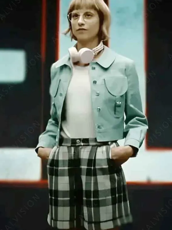 Asal Vision Cotton Jackets | Berlin 2023 Keila Cotton Jacket Mint Green