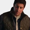 Asal Vision Vests | Best Christmas Ever 2023 Rob Sanders Quilted Vest Green