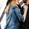 Asal Vision Denim Jackets | Beth Dutton Yellowstone Denim Jacket Blue