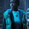 Asal Vision Vests | Bianca Barclay Wednesday Puffer Vest Green