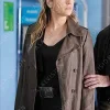 Asal Vision Women Coats | Big Sky Jenny Hoyt Trench Coat Brown