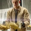 Asal Vision Cotton Jackets | Billy Magnussen Lift 2024 Magnus Jacket Beige