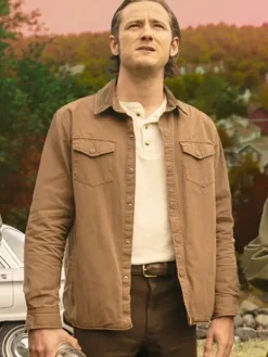 Asal Vision Cotton Jackets | Blitz 2024 Ben Mears Cotton Jacket Brown