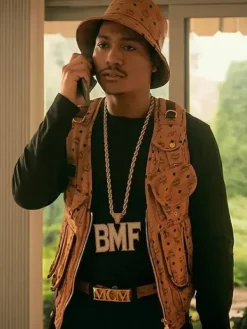 Asal Vision Vests | BMF MCM Vest Brown
