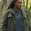 Asal Vision Cotton Jackets | Bodkin Kerri McLean Jacket Green