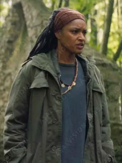 Asal Vision Cotton Jackets | Bodkin Kerri McLean Jacket Green
