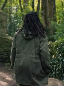 Asal Vision Cotton Jackets | Bodkin Kerri McLean Jacket Green