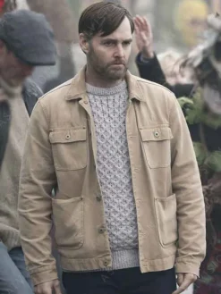 Asal Vision Cotton Jackets | Bodkin Season 1 Gilbert Jacket Beige
