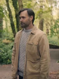 Asal Vision Cotton Jackets | Bodkin Season 1 Gilbert Jacket Beige